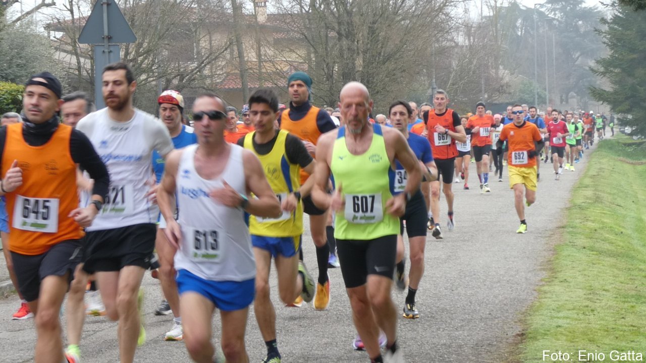 San Patrizio: Trofeo Buriani e Vaienti - 01 marzo 2026